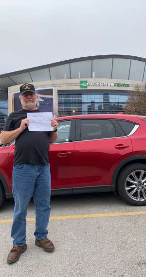 rodney attended Journey: Freedom Tour 2022 With Very Special Guest Toto on Mar 21st 2022 via VetTix 