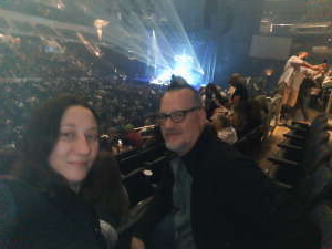 Daryl attended Journey: Freedom Tour 2022 With Very Special Guest Toto on Mar 21st 2022 via VetTix 