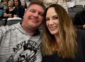 Eric attended Journey: Freedom Tour 2022 With Very Special Guest Toto on Mar 21st 2022 via VetTix 