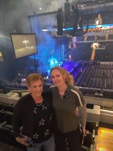 Tara attended Journey: Freedom Tour 2022 With Very Special Guest Toto on Mar 21st 2022 via VetTix 