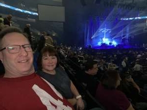 Charles Plemmons attended Journey: Freedom Tour 2022 With Very Special Guest Toto on Mar 21st 2022 via VetTix 