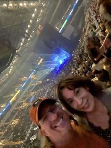 John attended Journey: Freedom Tour 2022 With Very Special Guest Toto on Mar 21st 2022 via VetTix 