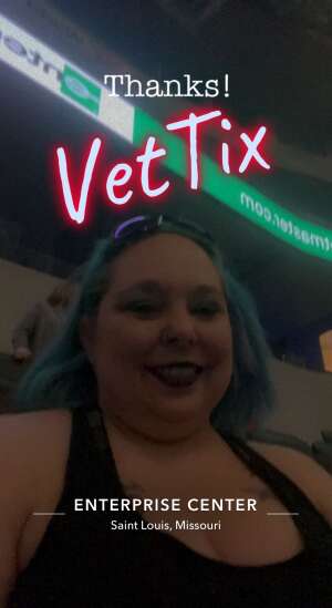 Robyn attended Journey: Freedom Tour 2022 With Very Special Guest Toto on Mar 21st 2022 via VetTix 