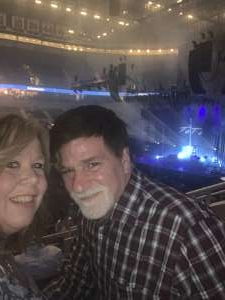 Kimberly attended Journey: Freedom Tour 2022 With Very Special Guest Toto on Mar 21st 2022 via VetTix 