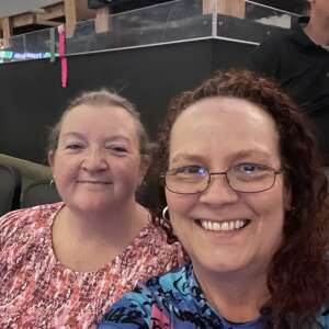 Kerri attended Journey: Freedom Tour 2022 With Very Special Guest Toto on Mar 21st 2022 via VetTix 
