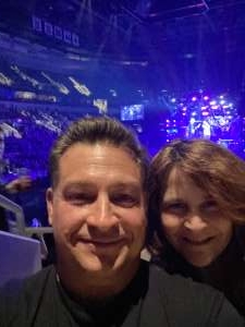 Matt attended Journey: Freedom Tour 2022 With Very Special Guest Toto on Mar 21st 2022 via VetTix 