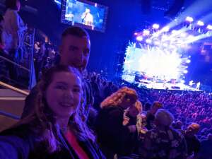 Mike attended Journey: Freedom Tour 2022 With Very Special Guest Toto on Mar 21st 2022 via VetTix 