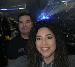 Joey attended Journey: Freedom Tour 2022 With Very Special Guest Toto on Mar 21st 2022 via VetTix 