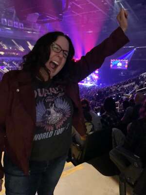 philip attended Journey: Freedom Tour 2022 With Very Special Guest Toto on Mar 21st 2022 via VetTix 
