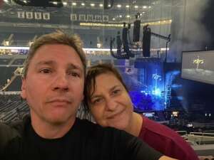 Angel attended Journey: Freedom Tour 2022 With Very Special Guest Toto on Mar 21st 2022 via VetTix 