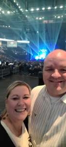 Lucas attended Journey: Freedom Tour 2022 With Very Special Guest Toto on Mar 21st 2022 via VetTix 