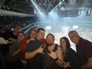RYAN attended Journey: Freedom Tour 2022 With Very Special Guest Toto on Mar 21st 2022 via VetTix 