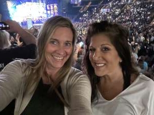 Lisa attended Journey: Freedom Tour 2022 With Very Special Guest Toto on Mar 21st 2022 via VetTix 