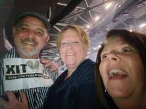 Donald attended Journey: Freedom Tour 2022 With Very Special Guest Toto on Mar 21st 2022 via VetTix 