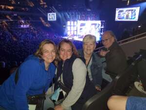Carla attended Journey: Freedom Tour 2022 With Very Special Guest Toto on Mar 21st 2022 via VetTix 