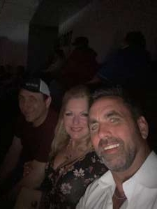 Antoinette attended Journey: Freedom Tour 2022 With Very Special Guest Toto on Mar 21st 2022 via VetTix 