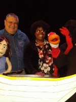 The Notebook Has No Legs - All Puppet Players - Friday