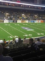 Texas Revolution vs. Texas Stealth - Cif