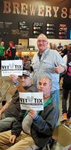 John attended Pro Wrestling Turbo Presents: Live at Brewery 85! on Mar 25th 2022 via VetTix 