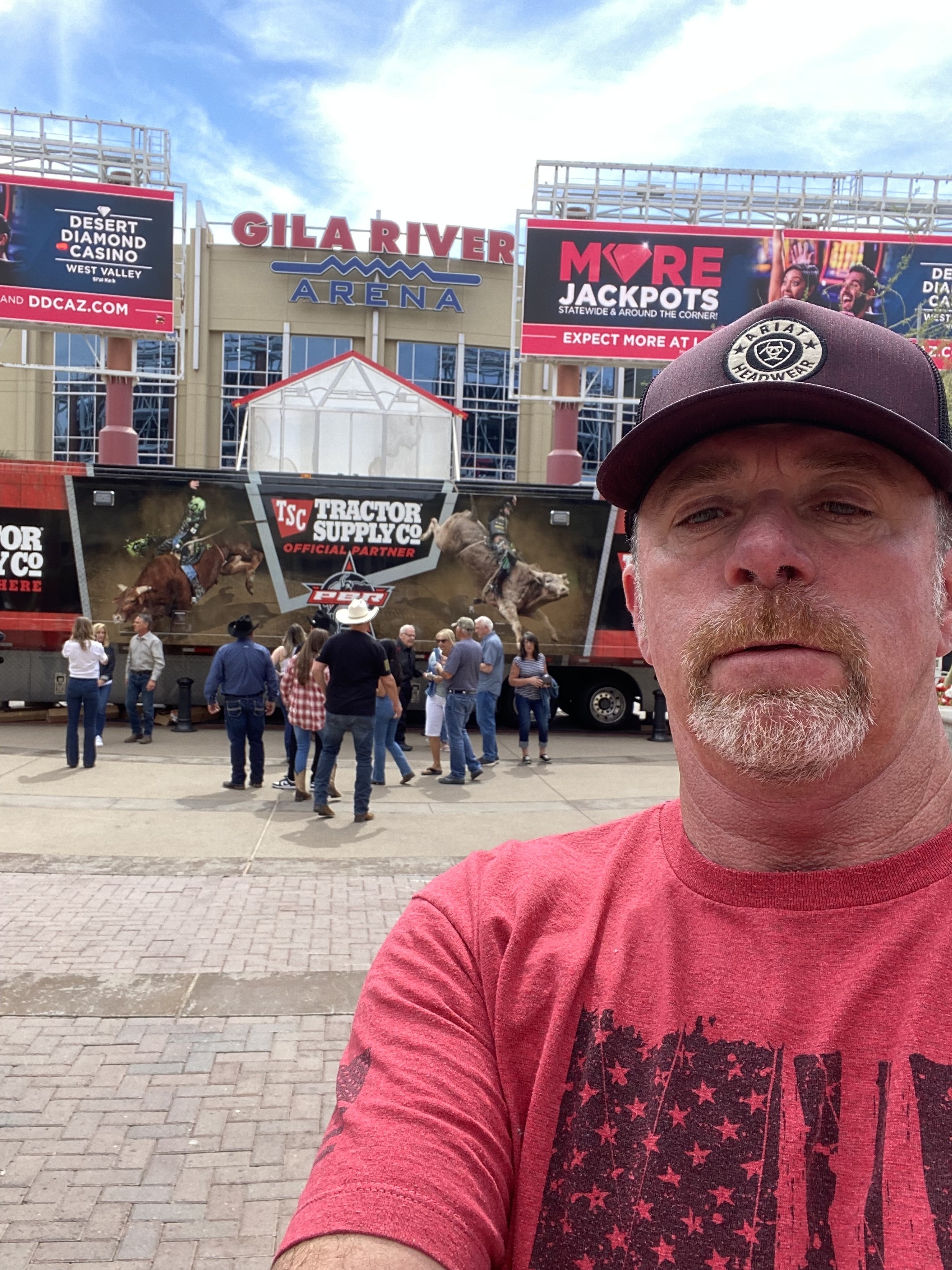 PBR US Border Patrol Invitational Presented by Cooper Tires