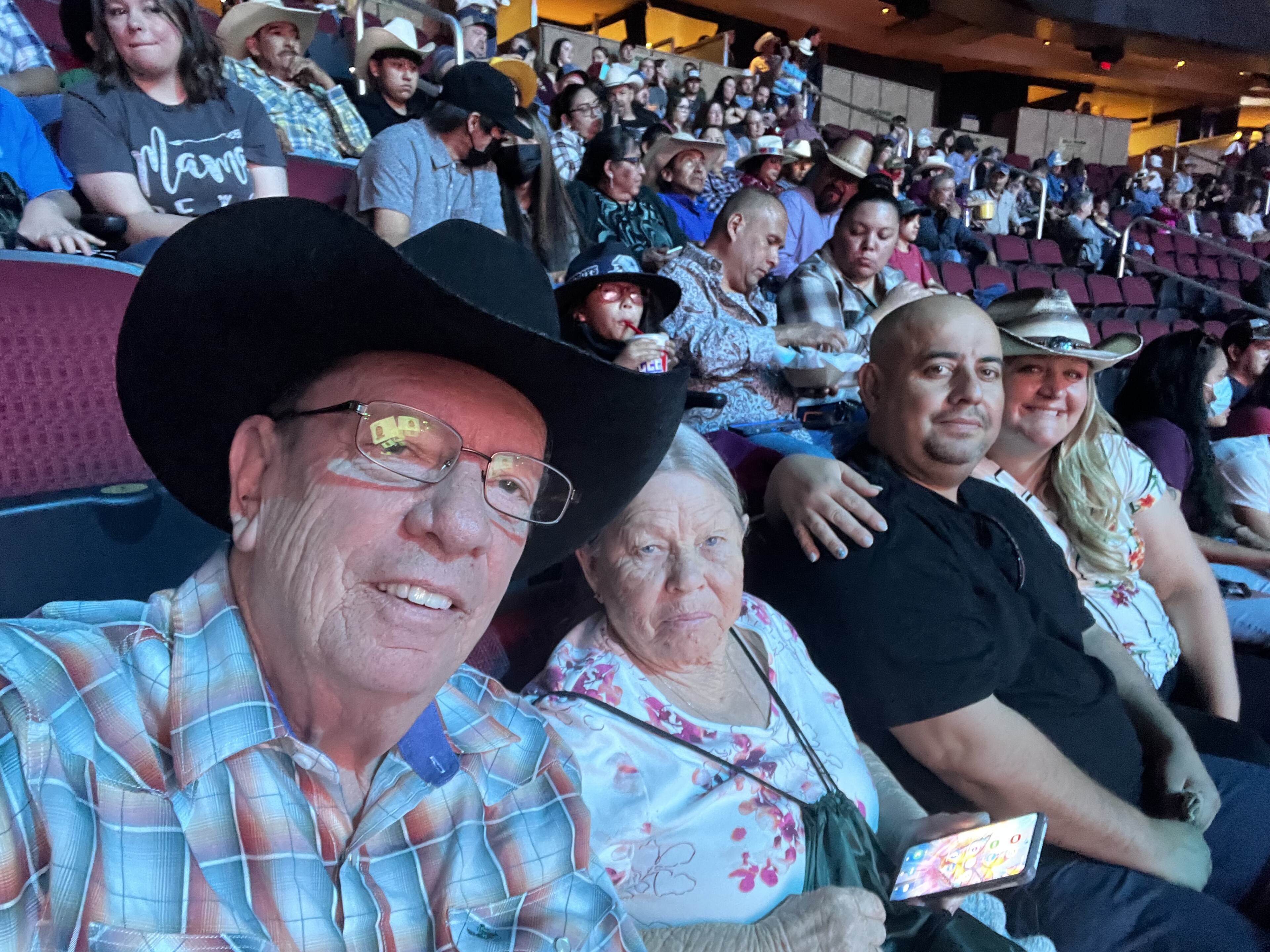 PBR US Border Patrol Invitational Presented by Cooper Tires