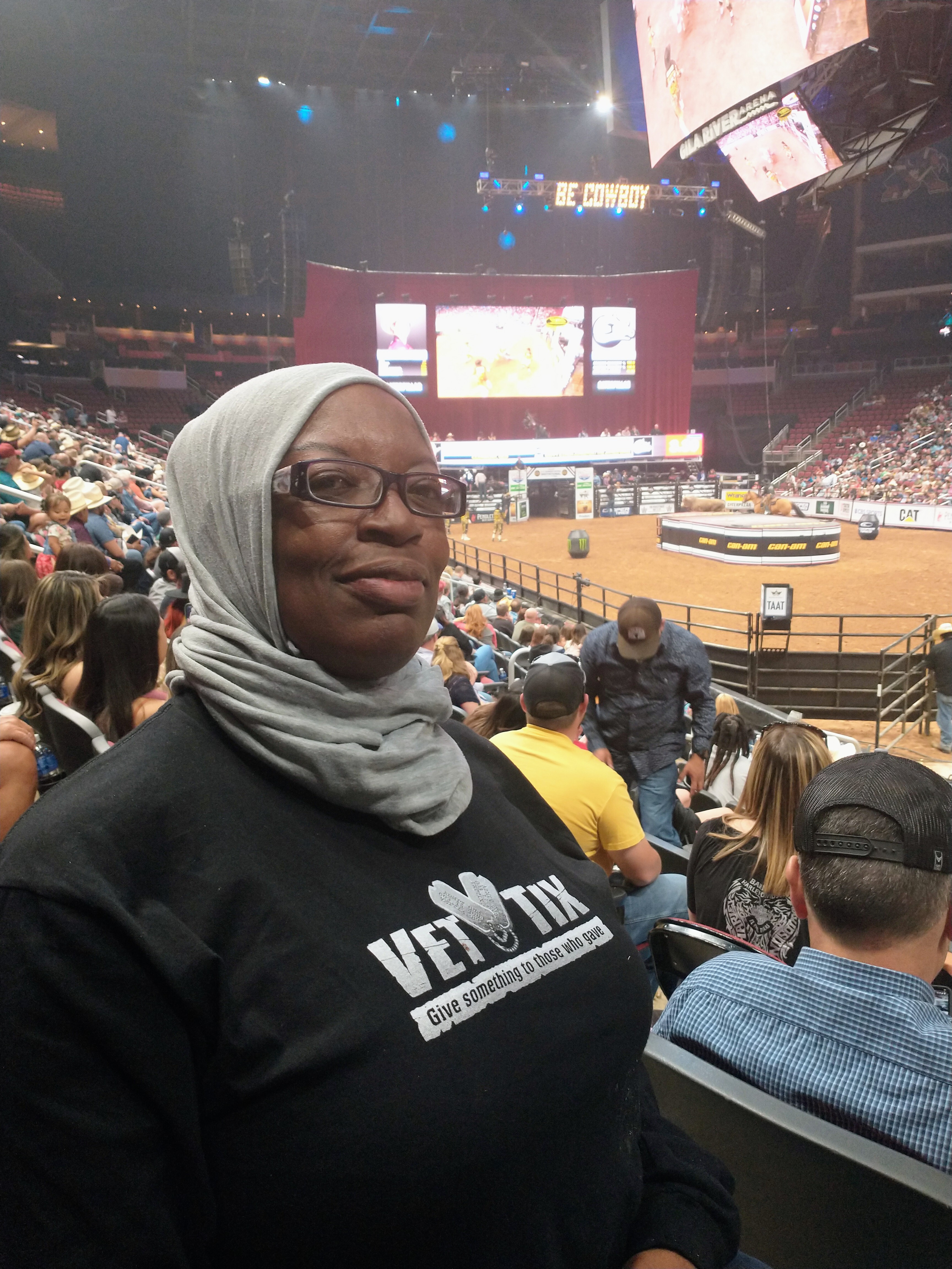 PBR US Border Patrol Invitational Presented by Cooper Tires