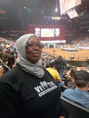 PBR US Border Patrol Invitational Presented by Cooper Tires