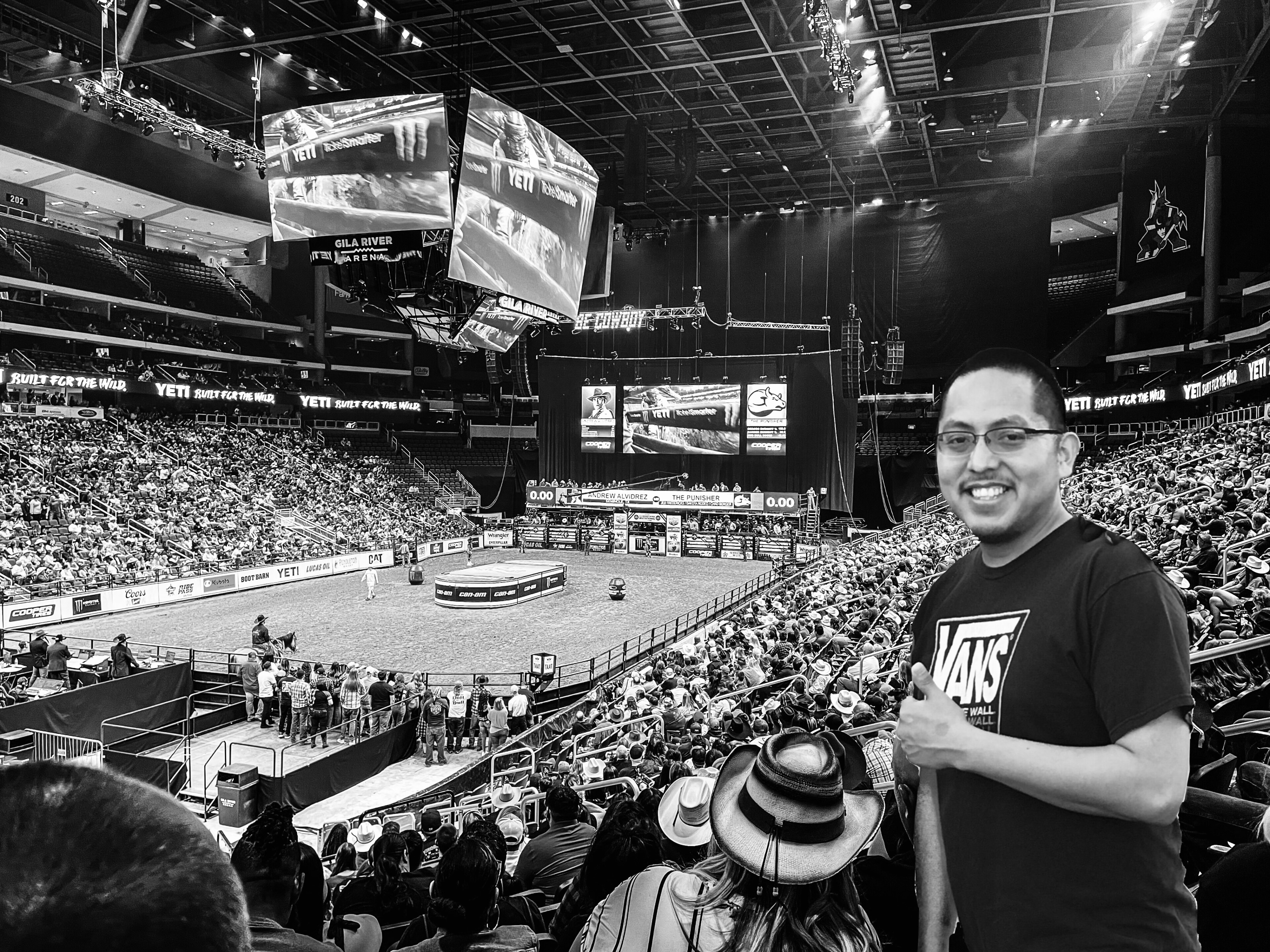 PBR US Border Patrol Invitational Presented by Cooper Tires