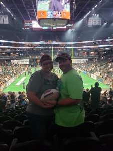 Arizona Rattlers vs. Duke City Gladiators - IFL vs Duke City Gladiators	