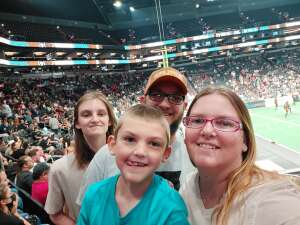 Arizona Rattlers vs. Duke City Gladiators - IFL vs Duke City Gladiators	