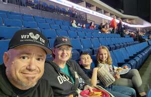 Click To Read More Feedback from Tulsa Oilers - ECHL vs Wichita Thunder	