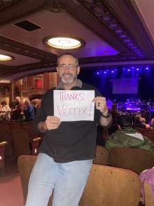 Kevin attended Tracy Lawrence & Clay Walker on Mar 18th 2022 via VetTix 