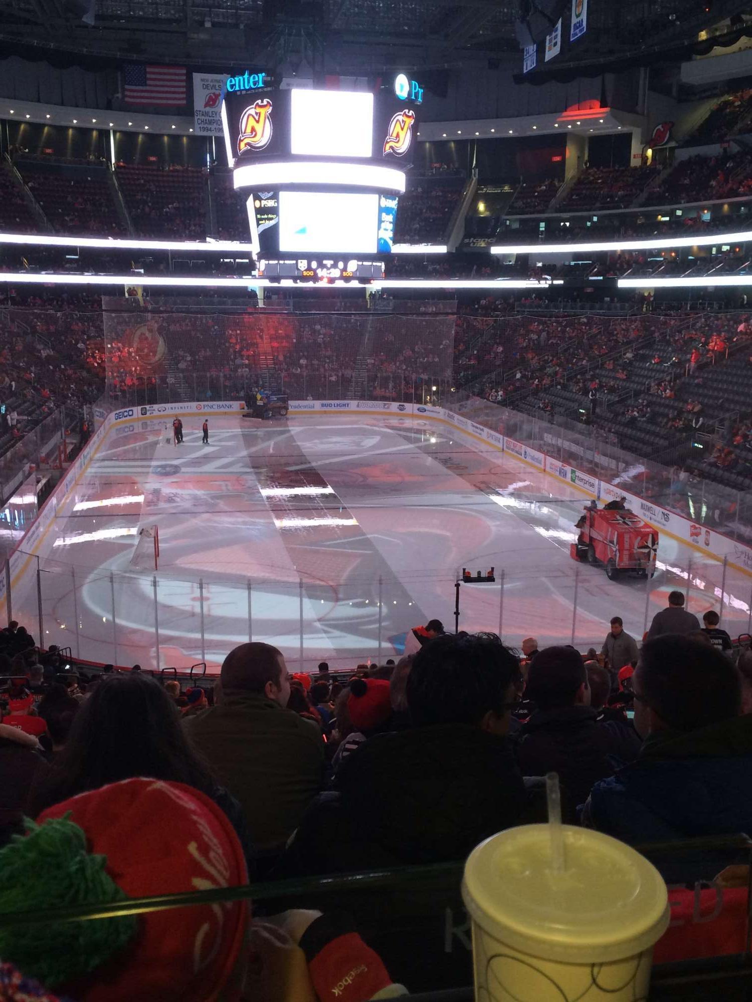 Event Feedback: New Jersey Devils - NHL vs Los Angeles Kings