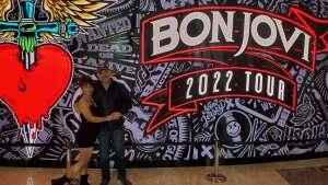 Hampton Water Presents Bon Jovi