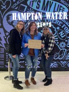 Hampton Water Presents Bon Jovi