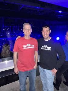 Larry attended Hampton Water Presents Bon Jovi on Apr 5th 2022 via VetTix 