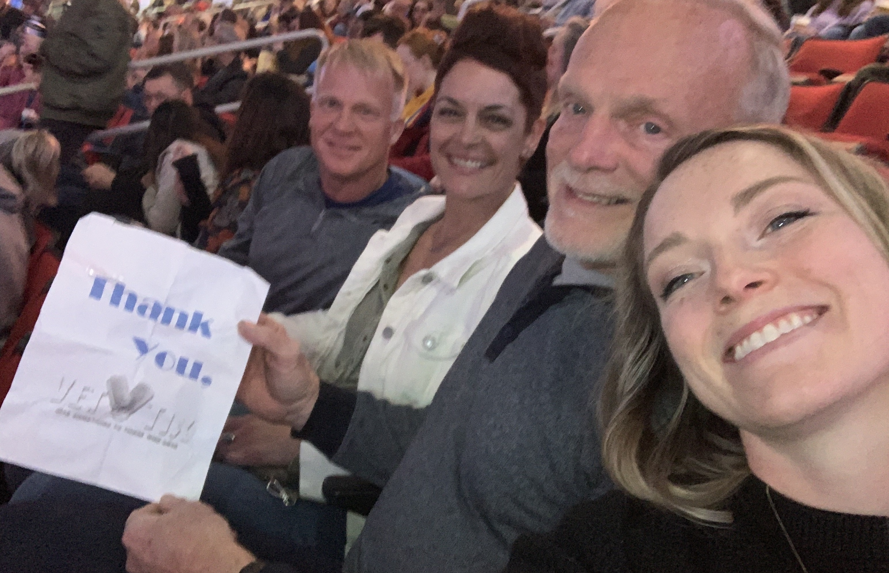 Hampton Water Presents Bon Jovi