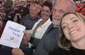 Hampton Water Presents Bon Jovi