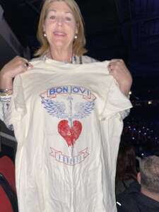 Hampton Water Presents Bon Jovi
