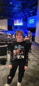 Mary attended The McCartney Years on Apr 4th 2022 via VetTix 