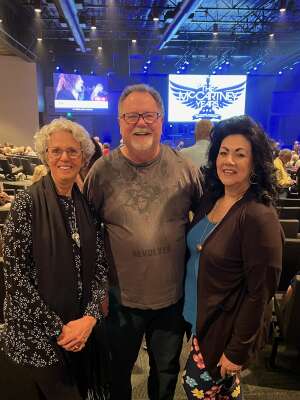 Jerry W attended The McCartney Years on Apr 4th 2022 via VetTix 