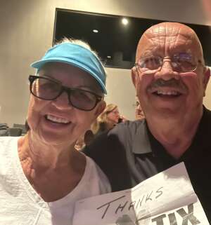 james attended The McCartney Years on Apr 4th 2022 via VetTix 