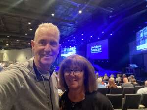 Michael attended The McCartney Years on Apr 4th 2022 via VetTix 