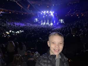 Todd attended Hampton Water Presents Bon Jovi on Apr 3rd 2022 via VetTix 