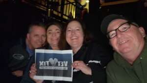 LeRoy attended Hampton Water Presents Bon Jovi on Apr 3rd 2022 via VetTix 