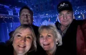 Robert attended Hampton Water Presents Bon Jovi on Apr 3rd 2022 via VetTix 