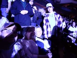 Steven attended Hampton Water Presents Bon Jovi on Apr 3rd 2022 via VetTix 