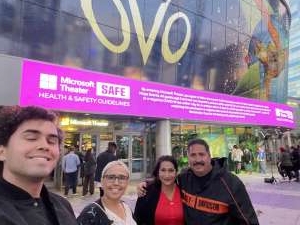 Cirque Du Soleil: Ovo