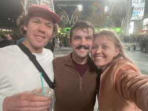 Cirque Du Soleil: Ovo