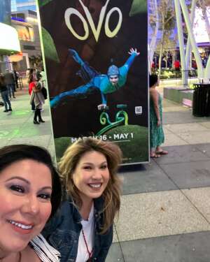 Cirque Du Soleil: Ovo